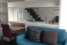 1 Bedroom Condo for rent in Ideo Skyle morph 38, Phra Khanong, Bangkok near BTS Thong Lo