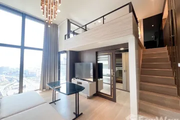 1 Bedroom Condo for rent in Chewathai Residence Asoke, Makkasan, Bangkok near Airport Rail Link Makkasan