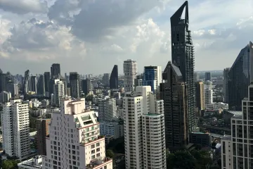 1 Bedroom Condo for rent in NOBLE STATE 39, Khlong Tan Nuea, Bangkok near BTS Phrom Phong