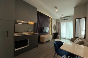 1 Bedroom Condo for rent in Ideo Sukhumvit - Rama 4, Phra Khanong, Bangkok near BTS Phra Khanong
