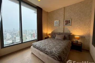 1 Bedroom Condo for sale in The ESSE Asoke, Khlong Toei Nuea, Bangkok near BTS Asoke