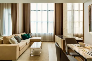 1 Bedroom Condo for rent in Knightsbridge Prime Sathorn, Thung Wat Don, Bangkok near BTS Chong Nonsi