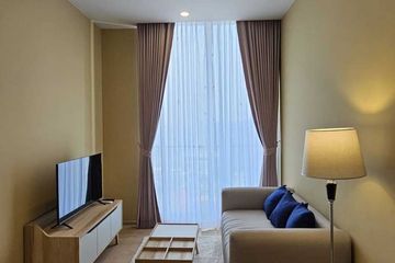 1 Bedroom Condo for rent in Noble BE19, Khlong Toei Nuea, Bangkok near BTS Asoke