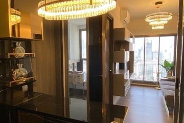 1 Bedroom Condo for rent in RHYTHM Charoenkrung Pavillion, Wat Phraya Krai, Bangkok near BTS Saphan Taksin