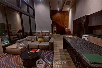 3 Bedroom Condo for rent in The Lofts Asoke, Khlong Toei Nuea, Bangkok near MRT Phetchaburi