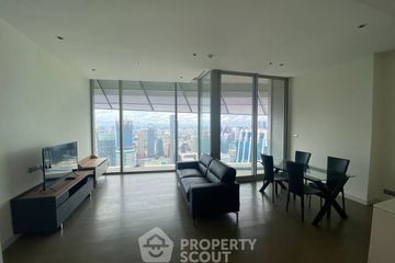 2 Bedroom Condo for rent in Magnolias Ratchadamri Boulevard, Lumpini, Bangkok near BTS Chit Lom