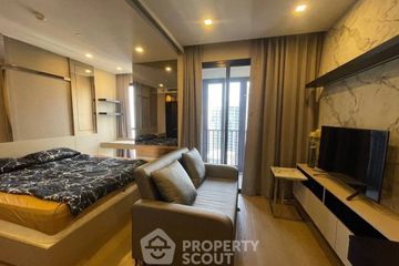 1 Bedroom Condo for rent in Ashton Asoke, Khlong Toei Nuea, Bangkok near MRT Sukhumvit