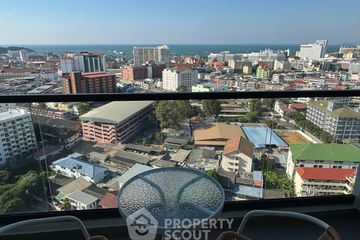 2 Bedroom Condo for rent in Arcadia Millennium Tower, Nong Prue, Chonburi
