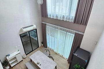 3 Bedroom Townhouse for rent in NIRVANA BEYOND RAMA 9, Saphan Sung, Bangkok