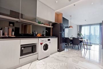 2 Bedroom Condo for rent in Ekkamai Residence, Phra Khanong Nuea, Bangkok near BTS Ekkamai