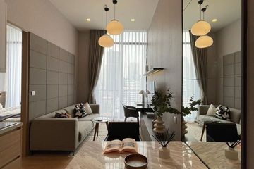 1 Bedroom Condo for rent in Noble Around 33, Khlong Tan Nuea, Bangkok near BTS Phrom Phong