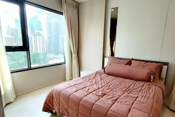 1 Bedroom Condo for rent in Life One Wireless, Lumpini, Bangkok near BTS Ploen Chit