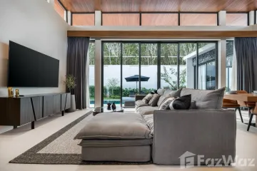 3 Bedroom Villa for rent in Botanica Modern Loft II, Si Sunthon, Phuket