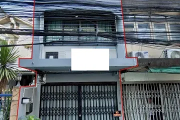 Commercial for rent in Din Daeng, Bangkok near MRT Huai Khwang