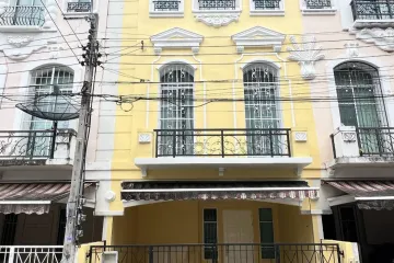 3 Bedroom Townhouse for rent in Baan Klang Muang Monte-Carlo, Lat Yao, Bangkok