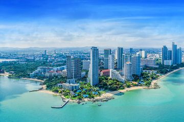 1 Bedroom Condo for sale in Na Kluea, Chonburi