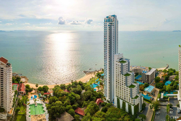 2 Bedroom Condo for sale in Na Kluea, Chonburi
