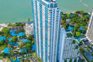 1 Bedroom Condo for sale in Na Kluea, Chonburi