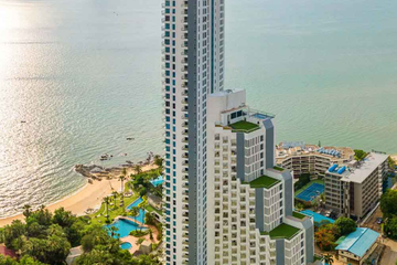 1 Bedroom Condo for sale in Na Kluea, Chonburi