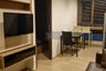 1 Bedroom Condo for rent in Rhythm Sathorn, Thung Wat Don, Bangkok near BTS Saphan Taksin