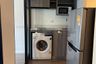 1 Bedroom Condo for rent in The Origin Ramintra 83 Station, Ram Inthra, Bangkok near MRT Synphaet