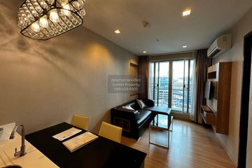 1 Bedroom Condo for rent in Rhythm Sathorn, Thung Wat Don, Bangkok near BTS Saphan Taksin