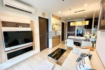 1 Bedroom Condo for rent in Rhythm Sathorn, Thung Wat Don, Bangkok near BTS Saphan Taksin
