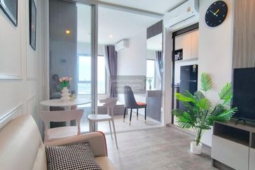 1 Bedroom Condo for rent in Talat Phlu, Bangkok near BTS Wutthakat