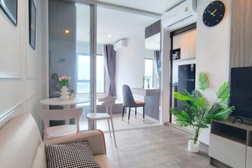 1 Bedroom Condo for rent in Talat Phlu, Bangkok near BTS Wutthakat