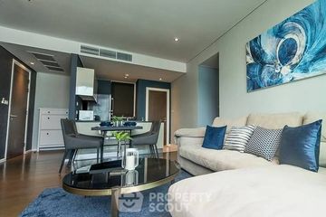 2 Bedroom Condo for rent in Wind Sukhumvit 23, Khlong Toei Nuea, Bangkok near MRT Sukhumvit