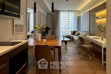 1 Bedroom Condo for rent in MUNIQ Langsuan, Lumpini, Bangkok near BTS Chit Lom