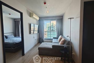 2 Bedroom Condo for rent in Rhythm Sukhumvit 44/1, Phra Khanong, Bangkok near BTS Phra Khanong