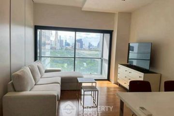 1 Bedroom Condo for rent in Makkasan, Bangkok near Airport Rail Link Makkasan