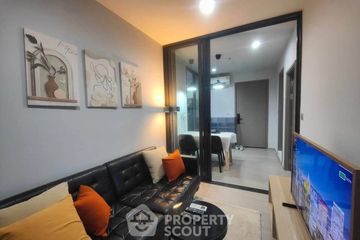1 Bedroom Condo for rent in Life Asoke Hype, Makkasan, Bangkok near MRT Phra Ram 9
