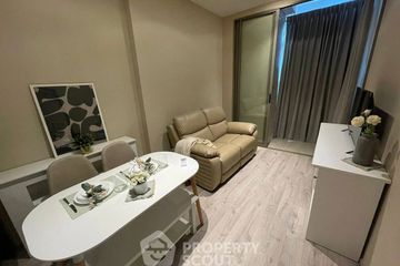1 Bedroom Condo for rent in Rhythm Ekkamai Estate, Khlong Tan Nuea, Bangkok near BTS Ekkamai