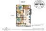 2 Bedroom Condo for sale in The Riviera Palm Beach Wongamat, 