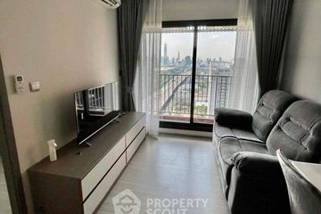 1 Bedroom Condo for rent in Life Asoke Hype, Makkasan, Bangkok near MRT Phra Ram 9