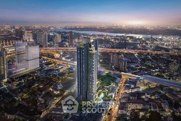 2 Bedroom Condo for sale in Elio Del Nest, Bang Na, Bangkok near BTS Udom Suk