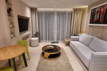 1 Bedroom Condo for sale in Nong Prue, Chonburi