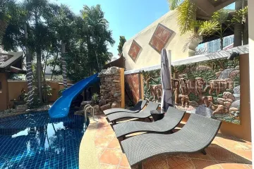 4 Bedroom House for sale in Chateau Dale, Nong Prue, Chonburi