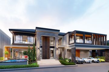 5 Bedroom House for sale in Pong, Chonburi