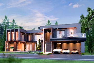 5 Bedroom House for sale in Pong, Chonburi