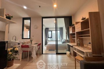 1 Bedroom Condo for rent in Life Asoke, Bang Kapi, Bangkok near MRT Phetchaburi