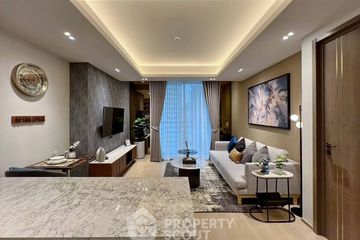 1 Bedroom Condo for rent in Tonson One Residence, Lumpini, Bangkok near BTS Ploen Chit