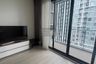 1 Bedroom Condo for rent in Quinn Condo Ratchada, Din Daeng, Bangkok near MRT Sutthisan