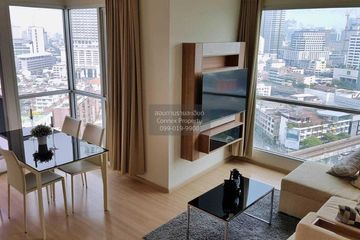 1 Bedroom Condo for rent in Rhythm Sathorn, Thung Wat Don, Bangkok near BTS Saphan Taksin
