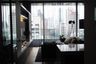 1 Bedroom Condo for rent in Saladaeng One, Silom, Bangkok near MRT Lumpini