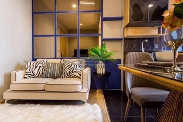 1 Bedroom Condo for rent in THE LINE Jatujak - Mochit, Chatuchak, Bangkok near MRT Chatuchak Park