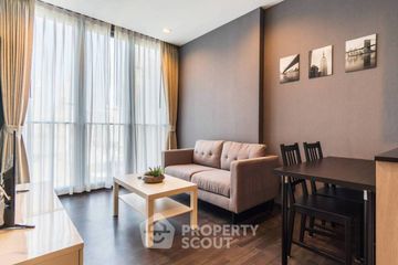 1 Bedroom Condo for rent in The Line Asoke - Ratchada, Din Daeng, Bangkok near MRT Phra Ram 9