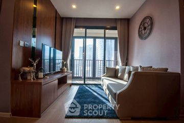 1 Bedroom Condo for rent in Ashton Asoke, Khlong Toei Nuea, Bangkok near MRT Sukhumvit